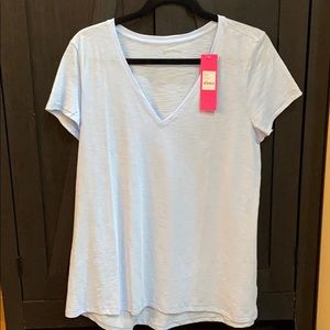 NWT Lilly Pulitzer Etta top